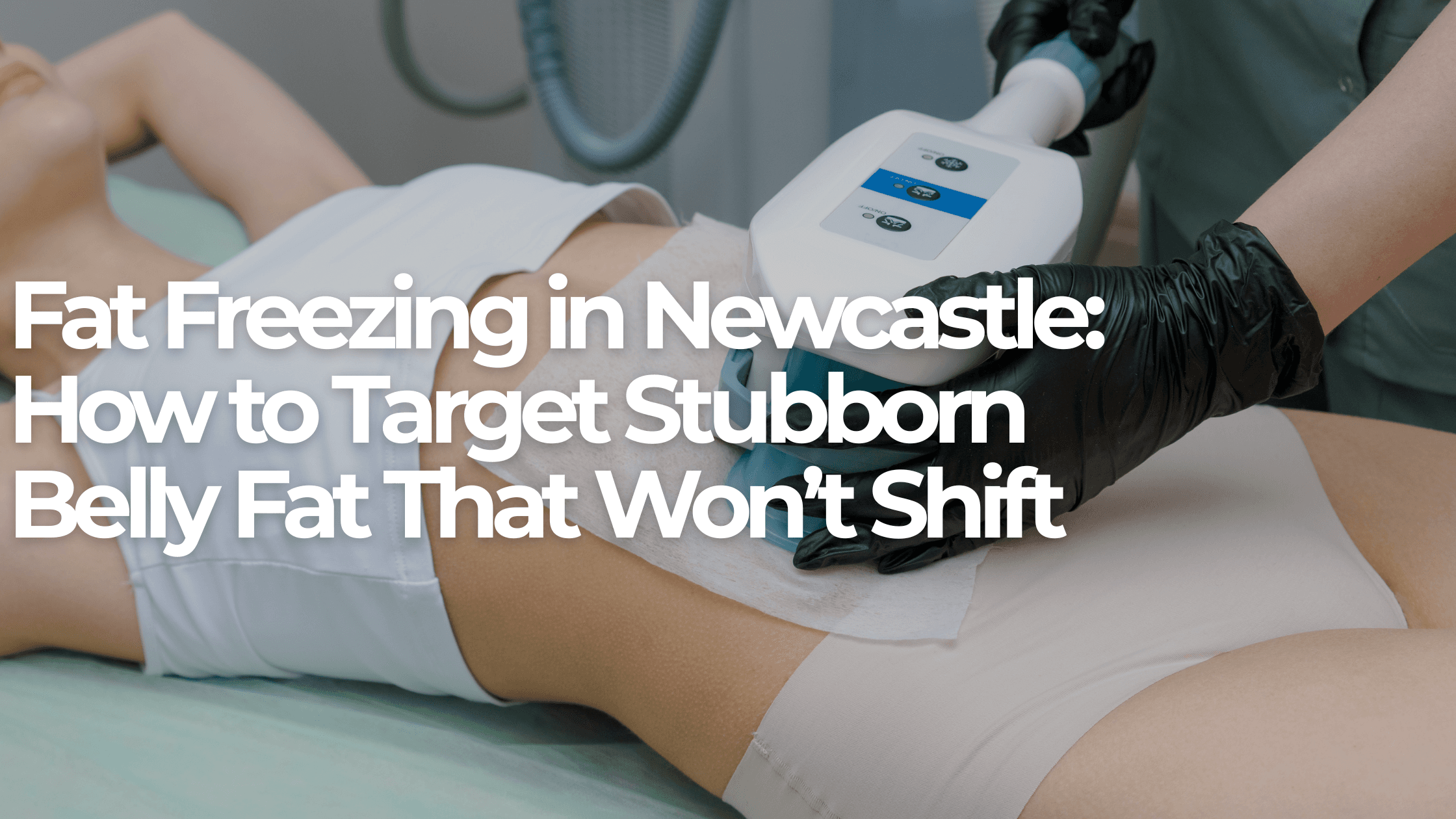 Fat Freezing Belly Fat Newcastle