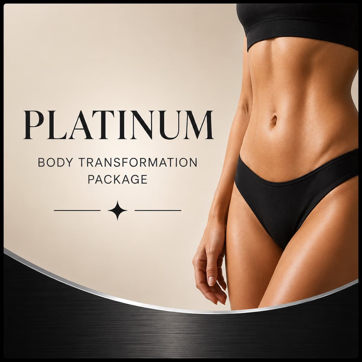 Ultimate Body Transformation, Platinum