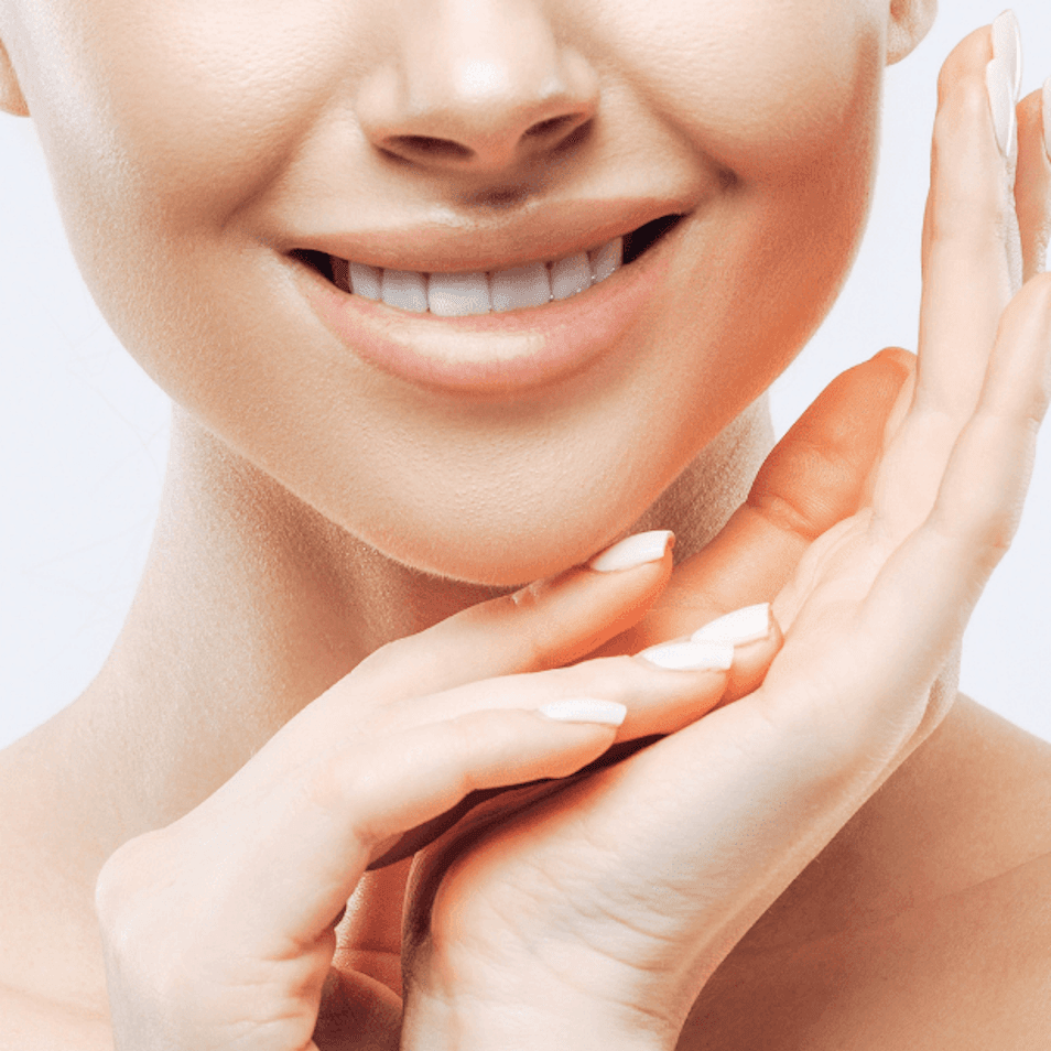 The Jaw Sculpt Package