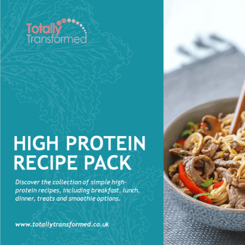 High-Protein Plan