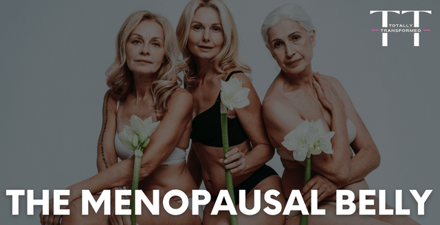 The Menopausal Belly