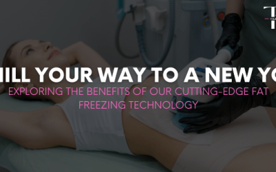 Chill Your Way to a New You: Exploring the Benefits of Our Cutting-Edge Fat Freezing Technology