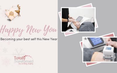 Happy New you: Becoming your best self this new year