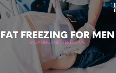 Fat Freezing for Men: Breaking the Stereotype