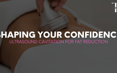 Shaping Your Confidence: Ultrasound Cavitation for Fat Reduction
