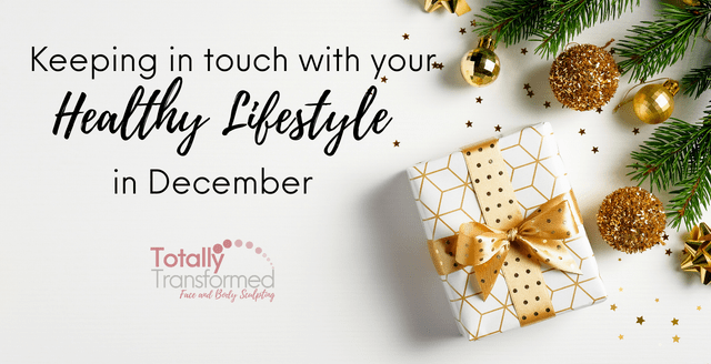 Keeping a Healthy Lifestyle during the Festive Season