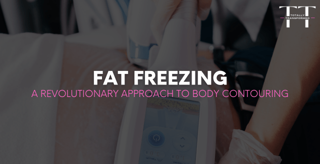 Fat Freezing - A revolutionary approach to body contouring