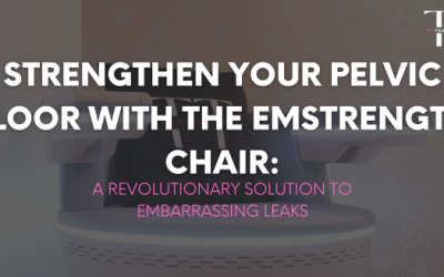 Pelvic Floor Strengthening with the Emstrength Chair: A Revolutionary Solution to Embarrassing Leaks