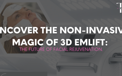 Uncover the Non-Invasive Magic of 3D EMLift: The Future of Facial Rejuvenation.