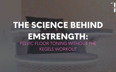 The Science Behind EmStrength: Pelvic Floor Toning Without the Kegels Workout