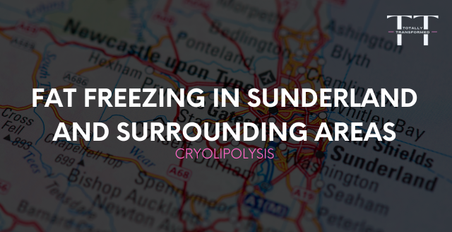 Sunderland fat freezing